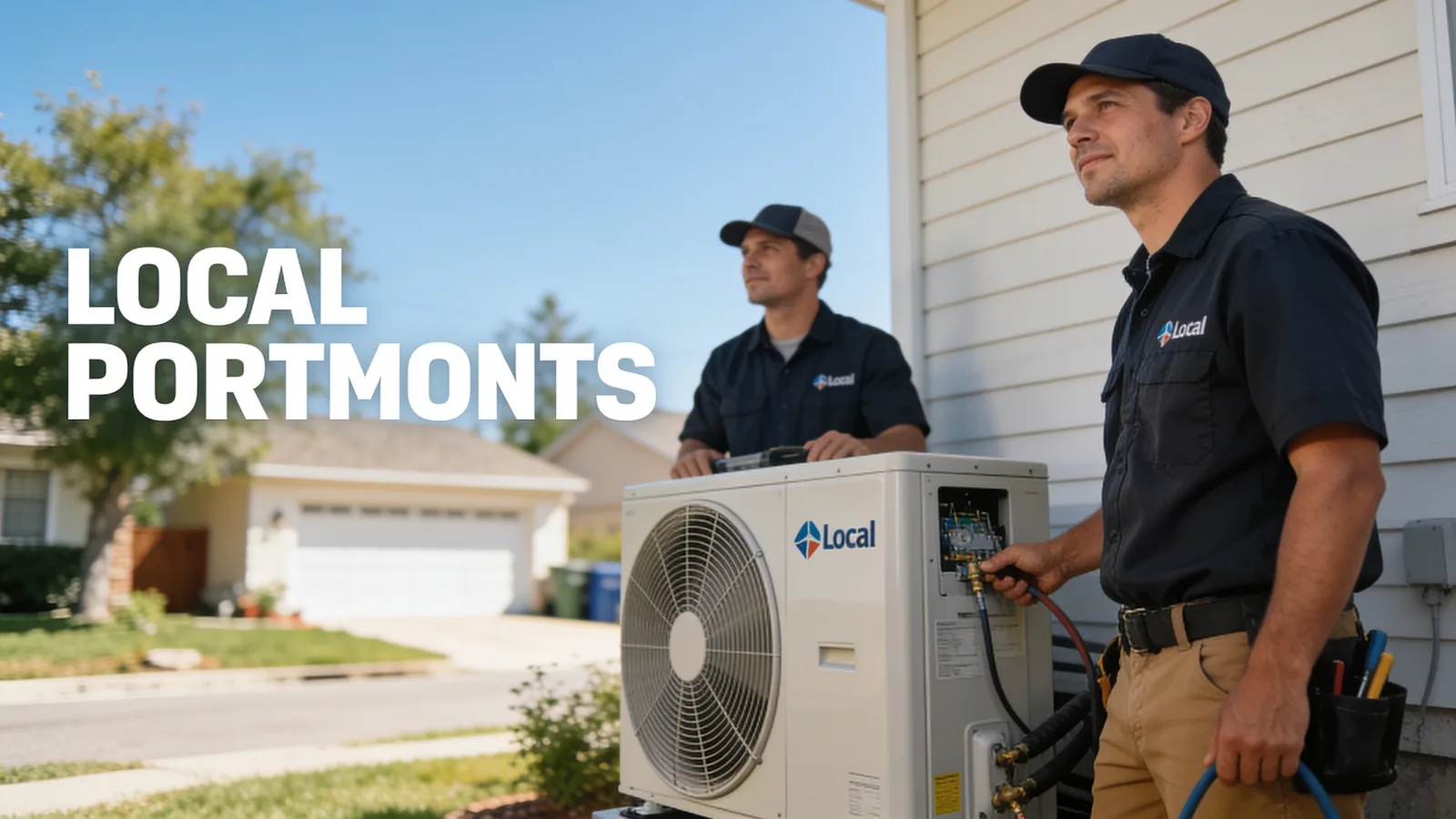 Heat Pump Installation in Sidney, IL near me